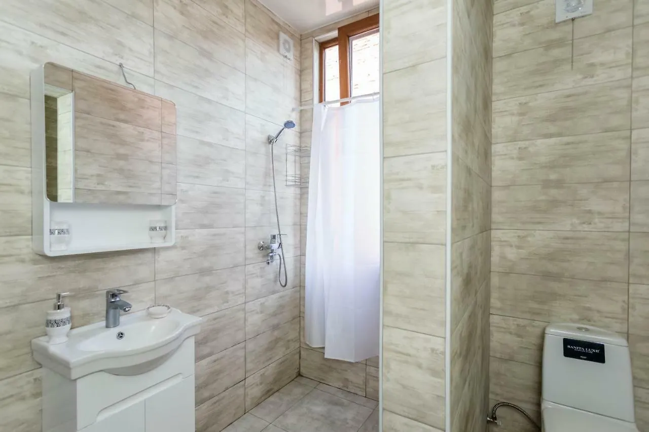 Pensionat Anna Hotell Tbilisi